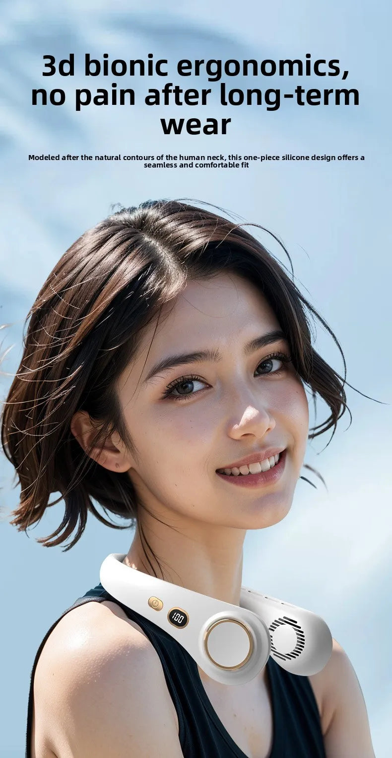 ArticNeck™ Portable Neck Fan