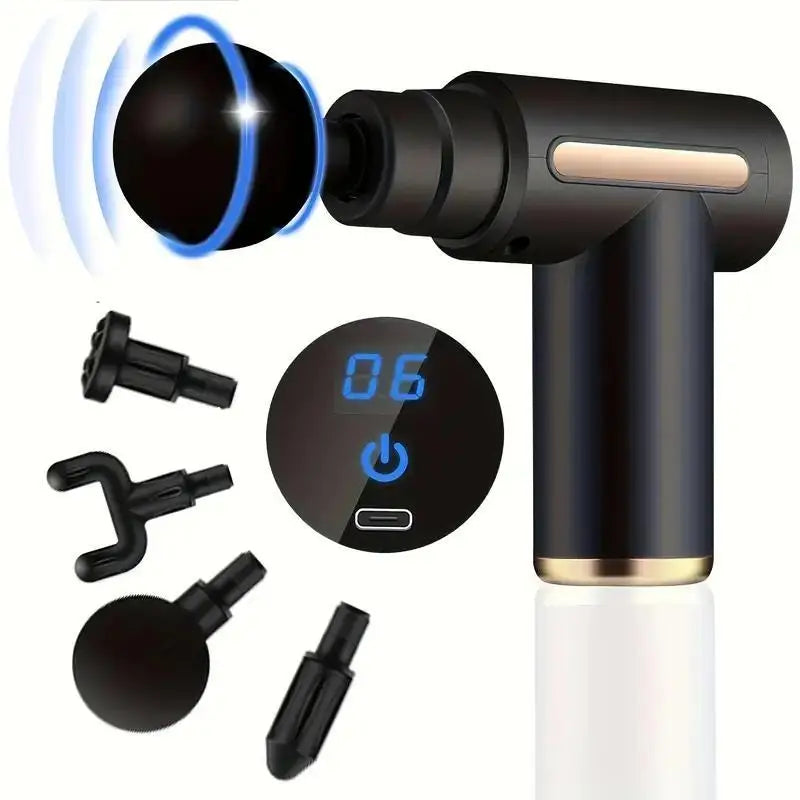 ArticNeck Deep Tissue Massage Gun