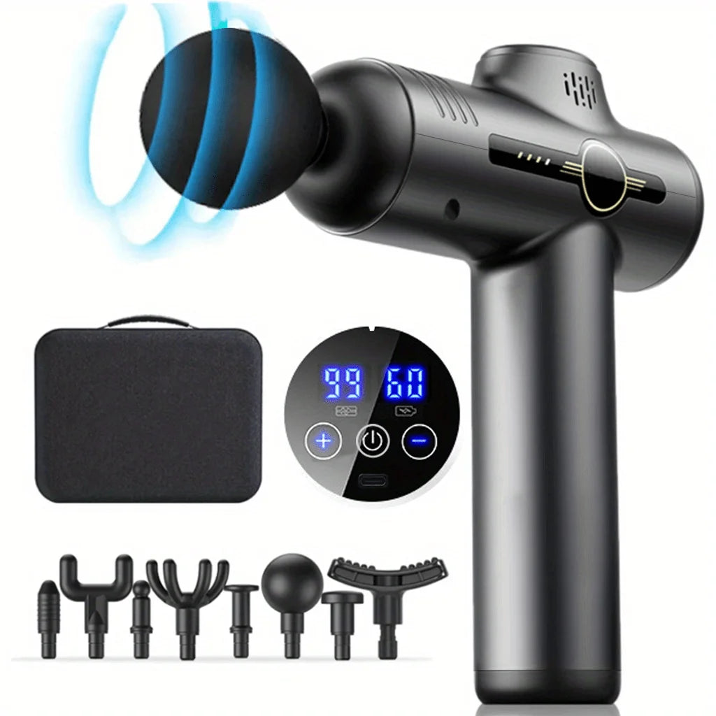 ArticNeck Deep Tissue Massage Gun