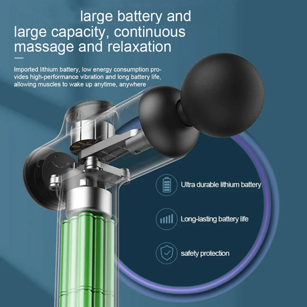 ArticNeck Deep Tissue Massage Gun