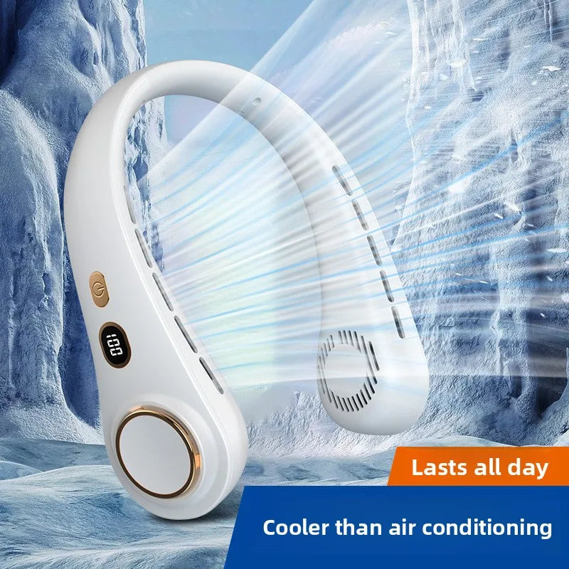 ArticNeck™ Portable Neck Fan