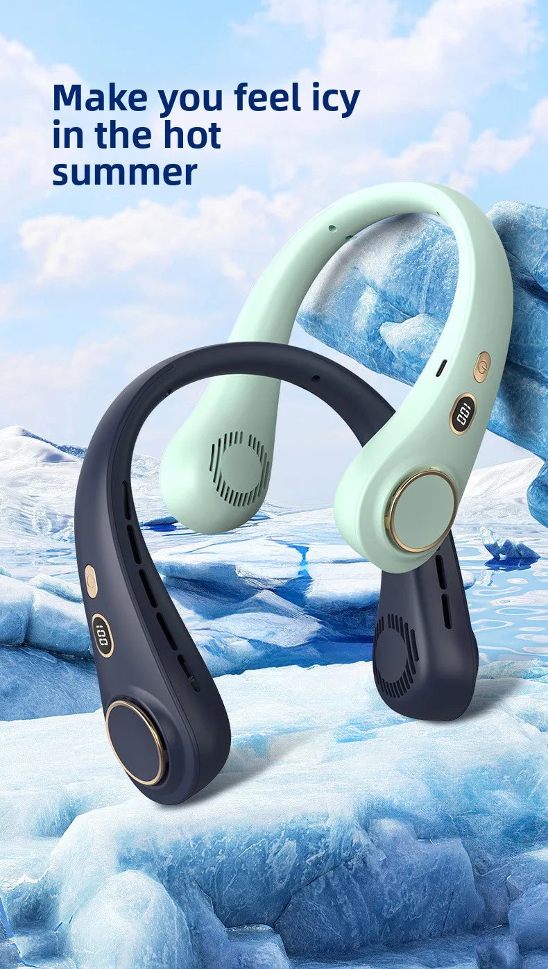 ArticNeck™ Portable Neck Fan