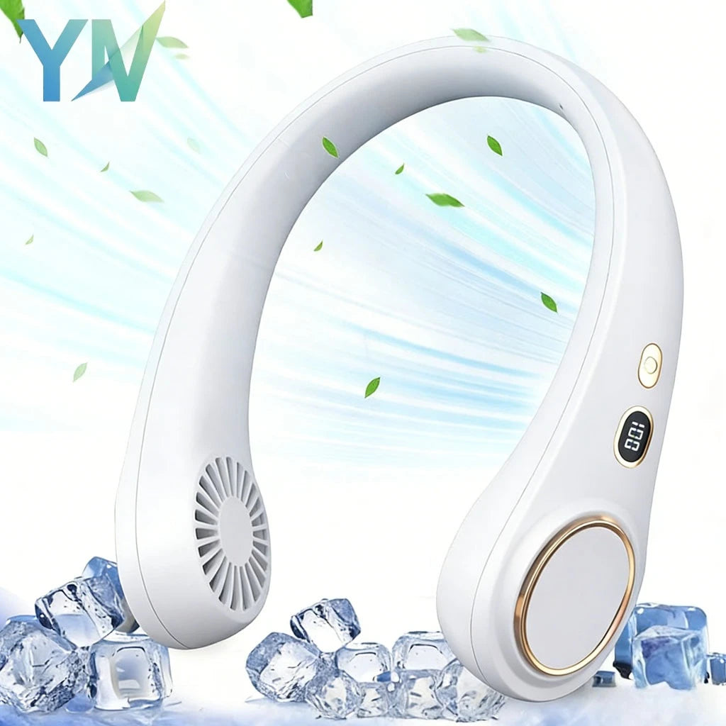 ArticNeck™ Portable Neck Fan