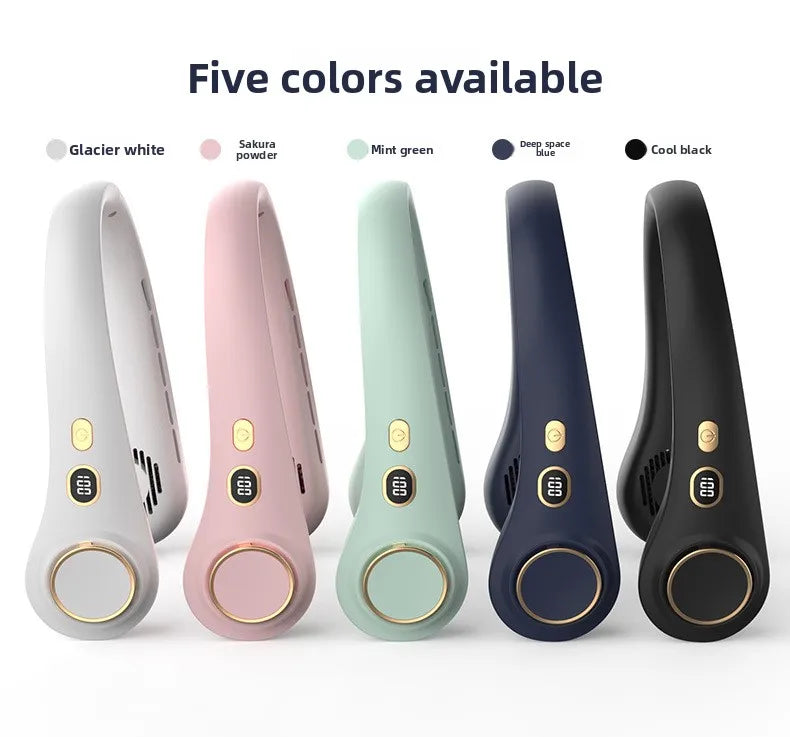 ArticNeck™ Portable Neck Fan