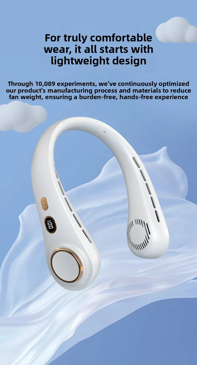 ArticNeck™ Portable Neck Fan