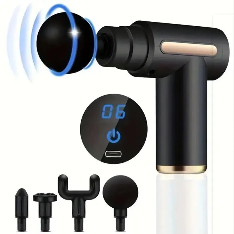ArticNeck Deep Tissue Massage Gun
